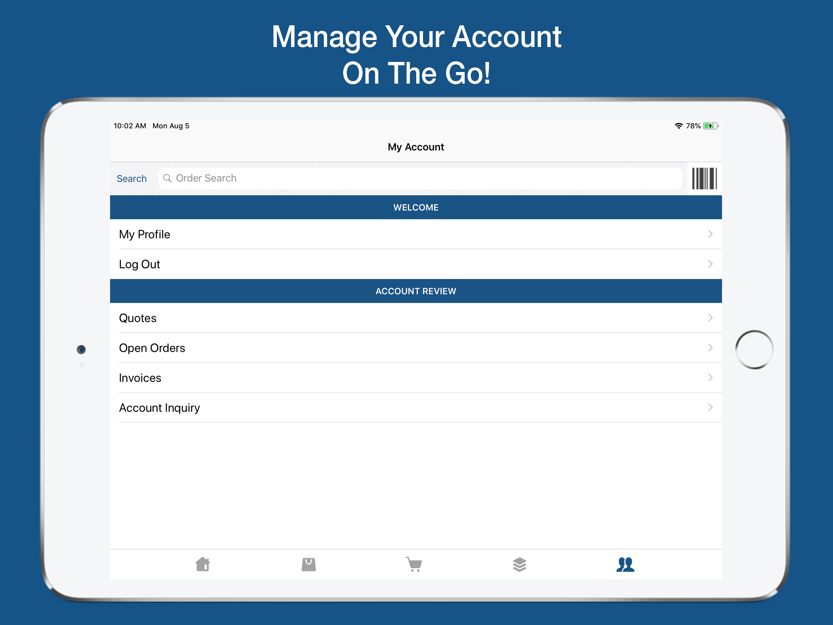 Dealers Supply Company screenshot 8