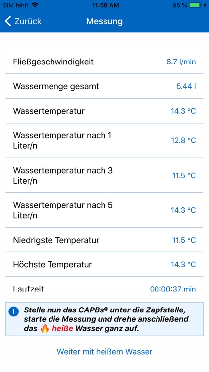 AFRISO Toolbox screenshot-3