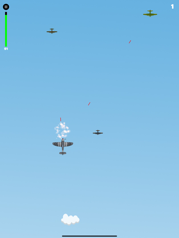 Screenshot #6 pour Fighter Command