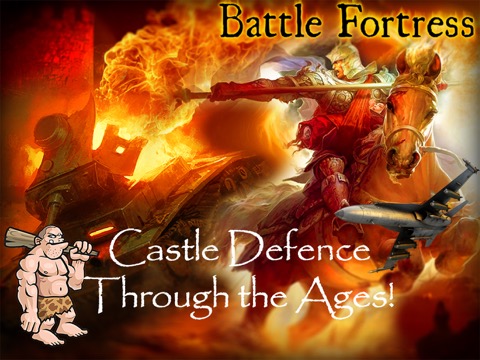 Battle Fortress Infinity Warのおすすめ画像1