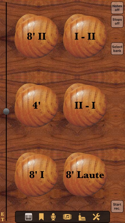 Zell ET – The Zell harpsichord