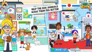 My City: Animal Care Shelter screenshot 2