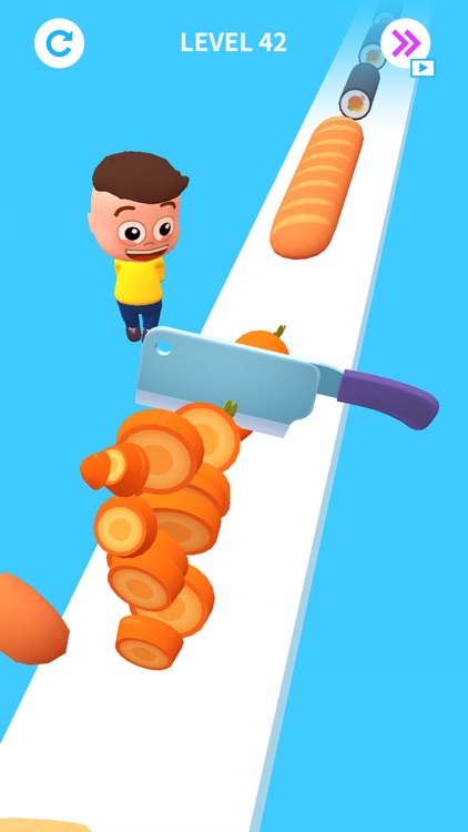 Food Games 3D screenshot-5