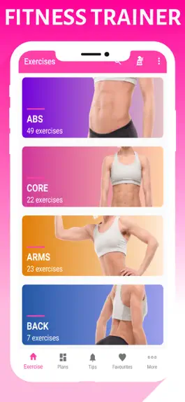 Game screenshot Pro Women Workout: Lose Weight apk