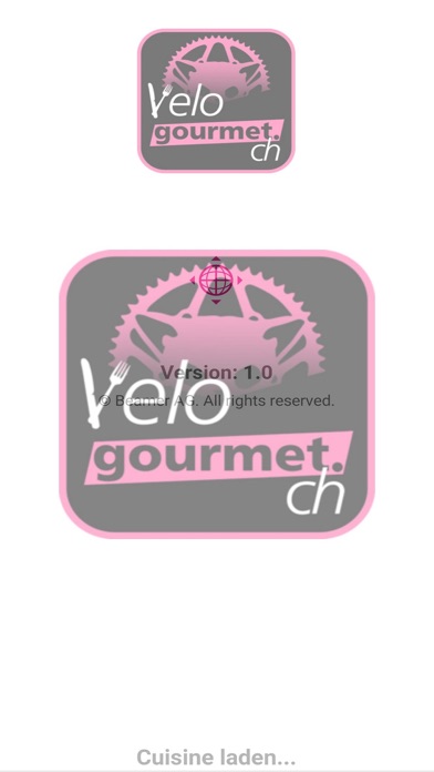 Screenshot #1 pour Velogourmet