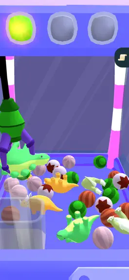 Game screenshot Claw & Collect Toy 3D mod apk