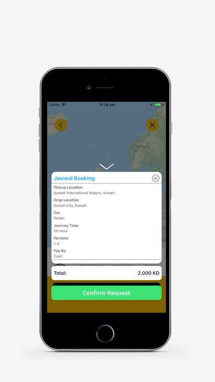 MyTaxi - ماي تاكسي screenshot-3