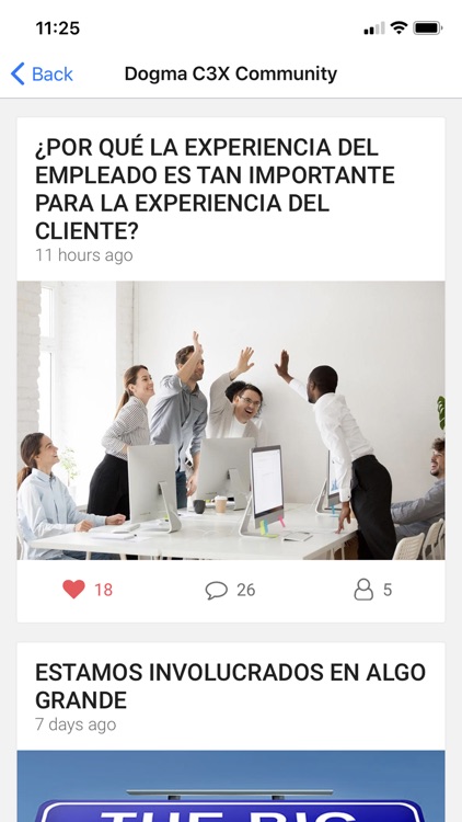 Dogma C3X Mobile screenshot-3