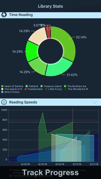 Literary screenshot-3