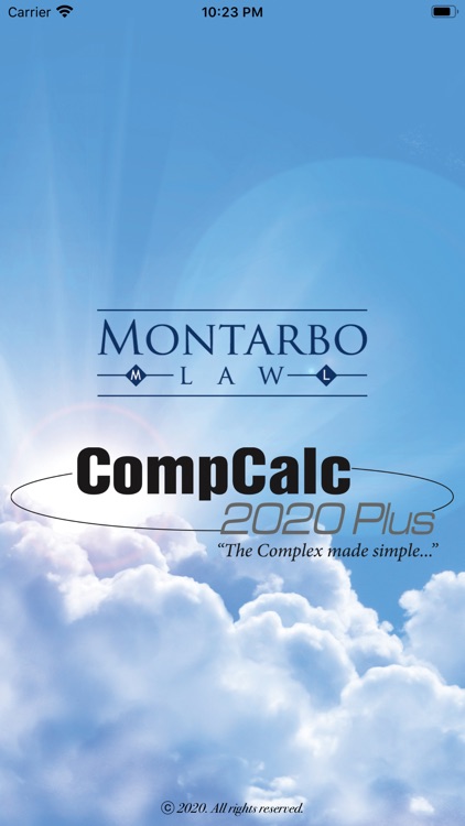 CompCalc Plus