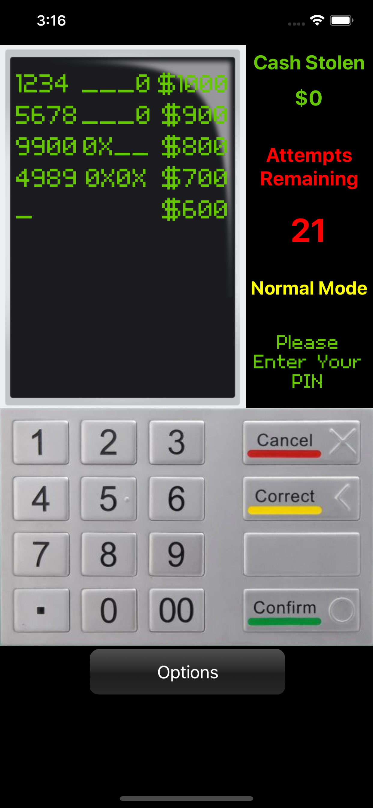 ATM Hacker