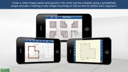 quick3dplan mobile iphone screenshot 1