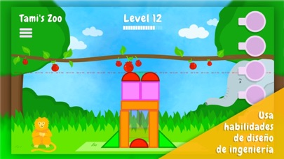 Tami's Tower - Español Screenshot