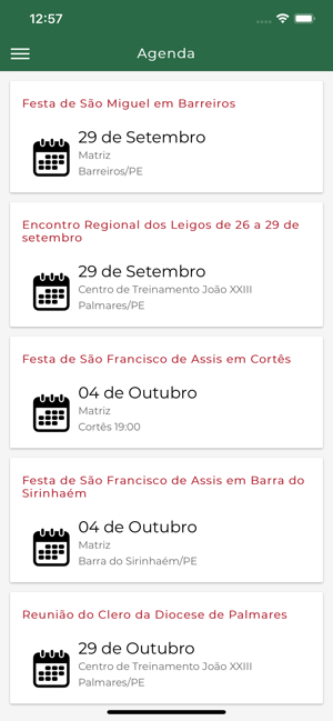 Diocese De Palmares(圖2)-速報App