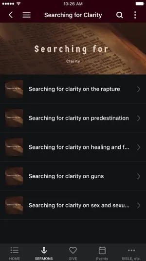 Regeneration Church screenshot 1