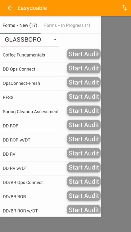 Easydoable Audit