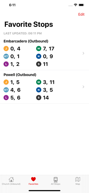 Muni Underground(圖2)-速報App