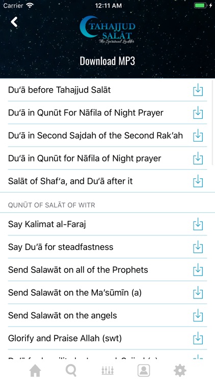 Tahajjud Salat screenshot-8