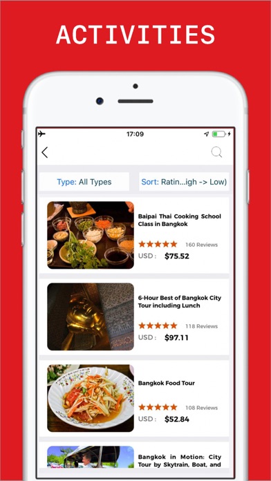Bangkok Travel Guide . iPhone screenshot 6 - Travel app