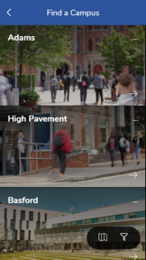 Nottingham College Student App screenshot