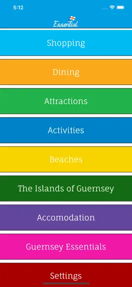 Game screenshot Essential Guernsey mod apk