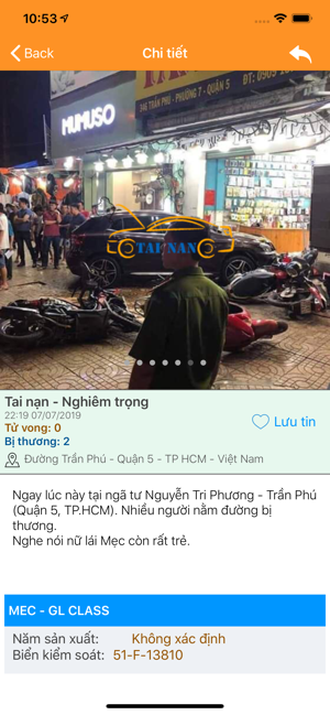 Xe Tai Nạn(圖7)-速報App