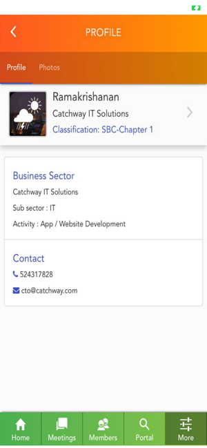 Sadudyama Business Council(圖3)-速報App
