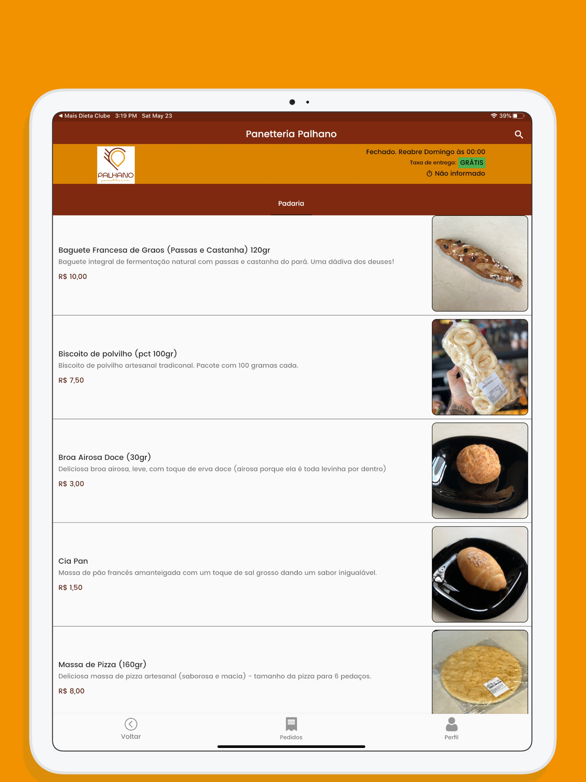 Panetteria Palhano