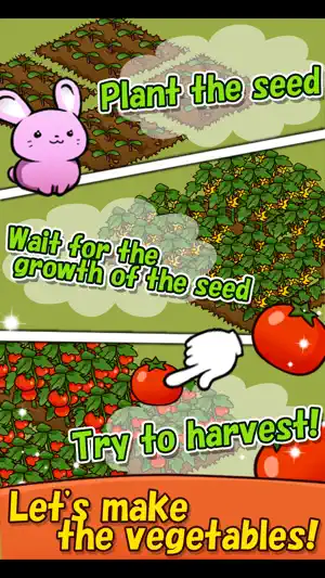 Happy garden of animals screenshot 1