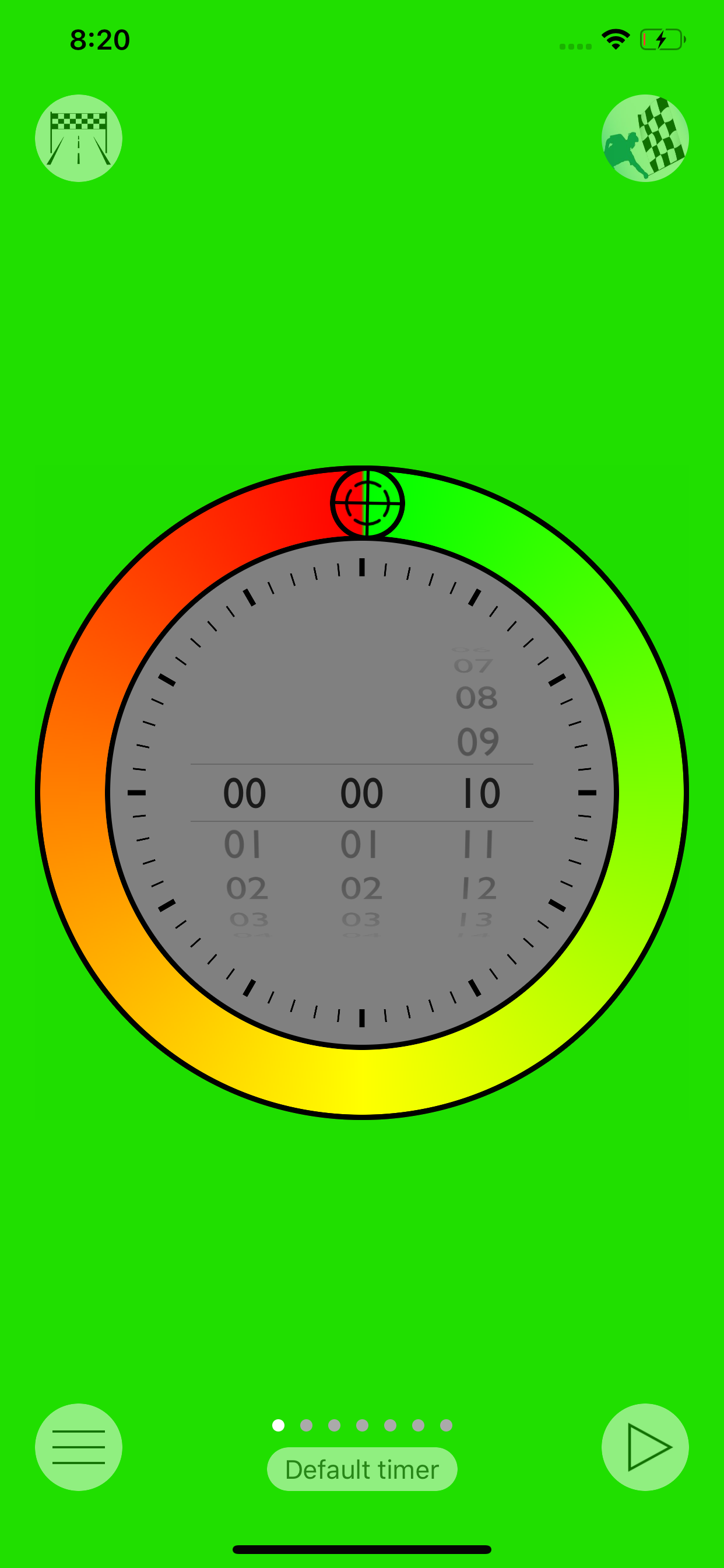 Colored Timer Pro