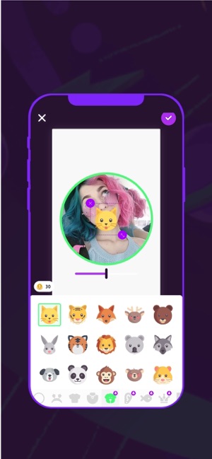 Social Profile Pro Creator(圖2)-速報App