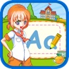 Icon English Alphabet Learning