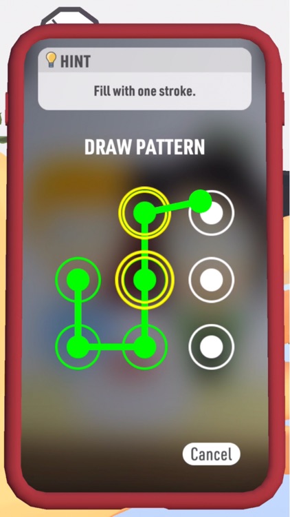 Find Proof - Cheaters puzzle screenshot-4
