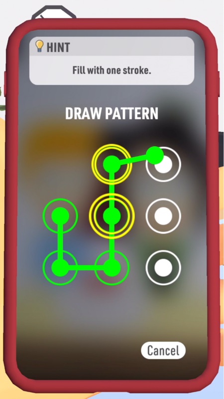 Find Proof - Cheaters puzzle screenshot 5