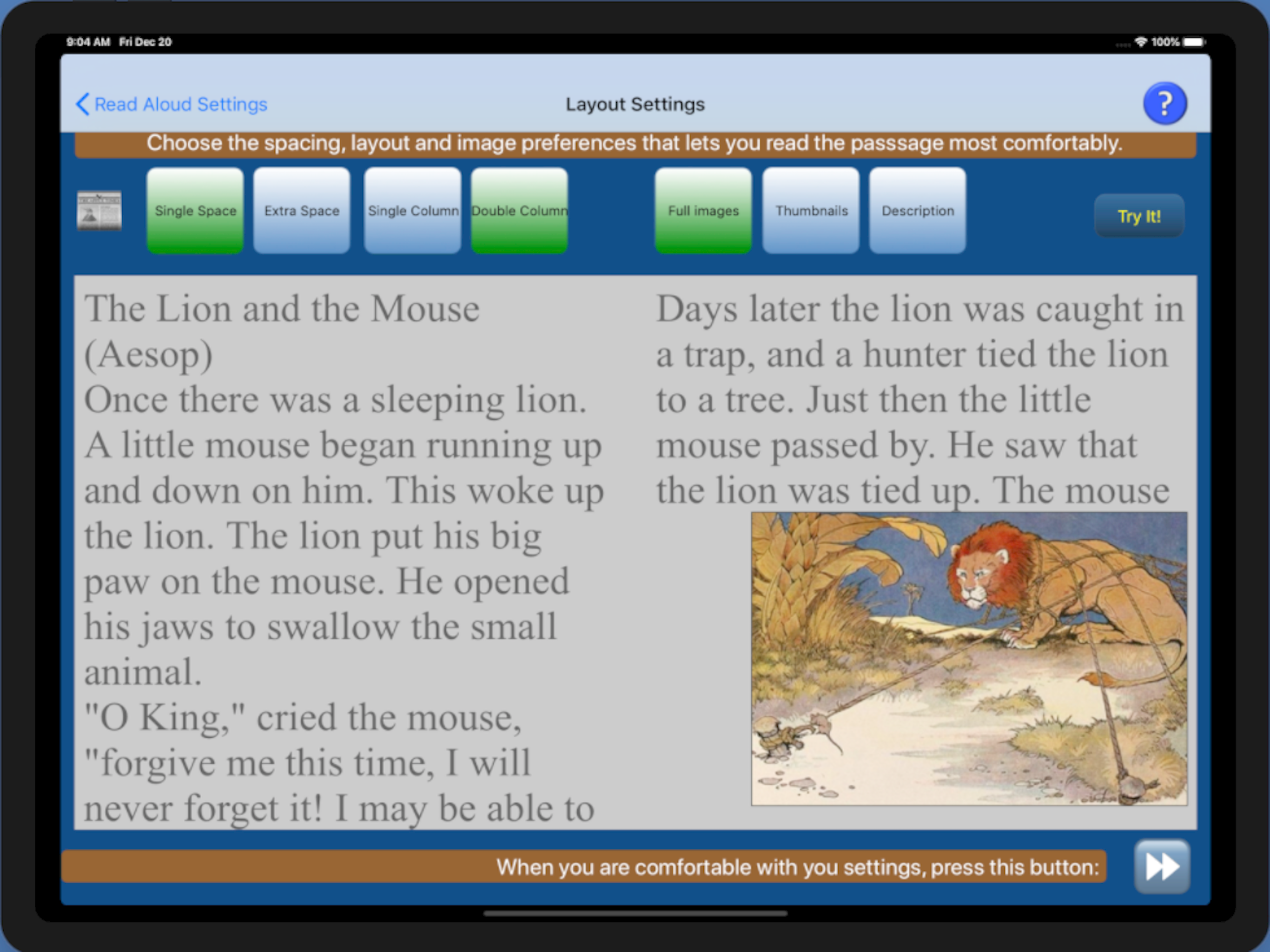 AIM Explorer App screenshot 6
