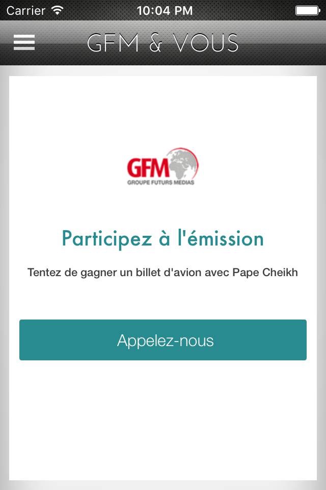 GFM & Vous screenshot 4