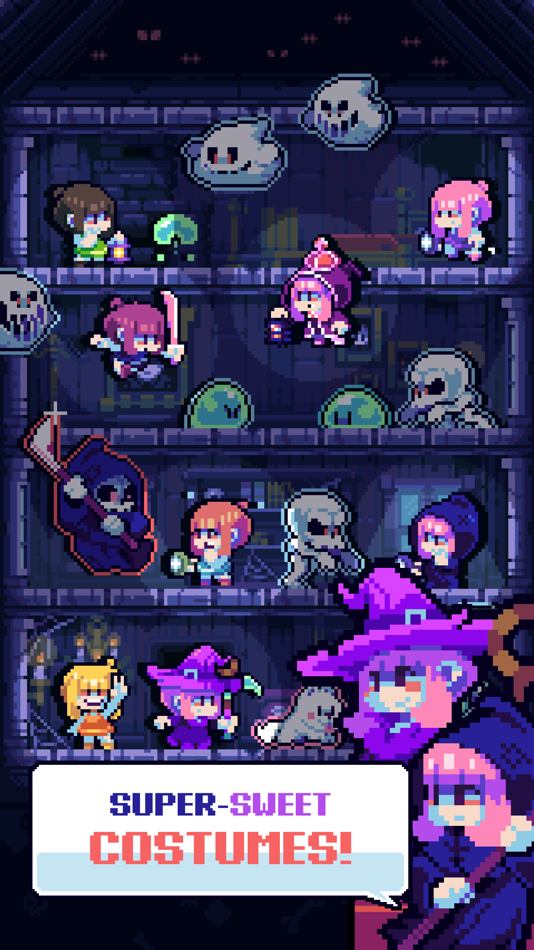 #1. Candies 'n Curses (iOS) di: Tako Boy Studios LLC