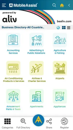 MobileAssist screenshot 4