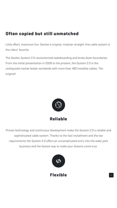 Screenshot #2 pour System 2.0 Dashboard