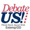 DebateUs is happy to let everyone know that we have an Extemp and Original Oratory (OO) app