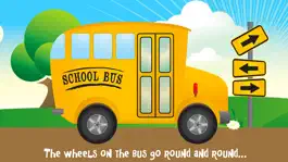 Game screenshot Wheels on the Bus apk