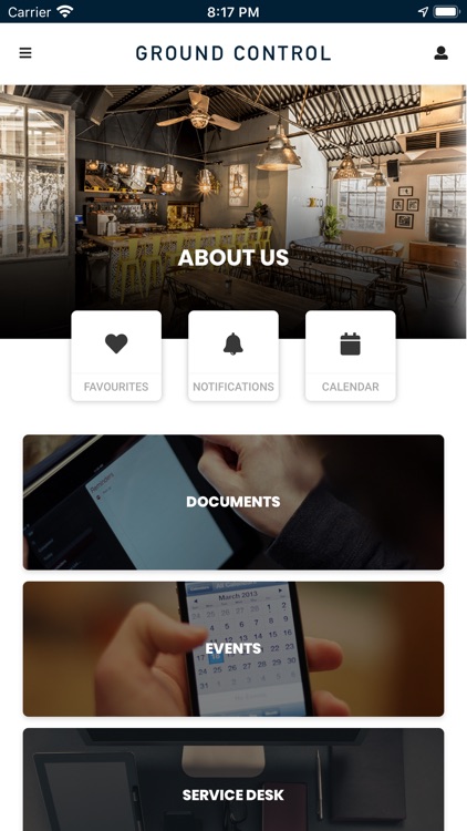 Ground Control - South Africa