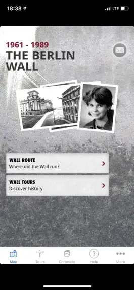 Game screenshot The Berlin Wall mod apk