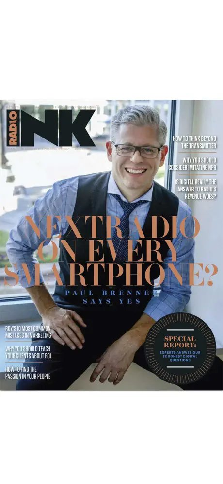 Radio Ink Magazine