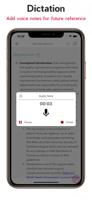 Ferri's Clinical Advisor(圖4)-速報App