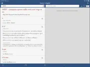 ultralingua french-english ipad resimleri 3