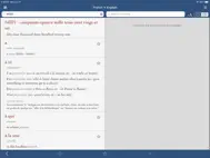 Ultralingua French-English ipad bilder 2