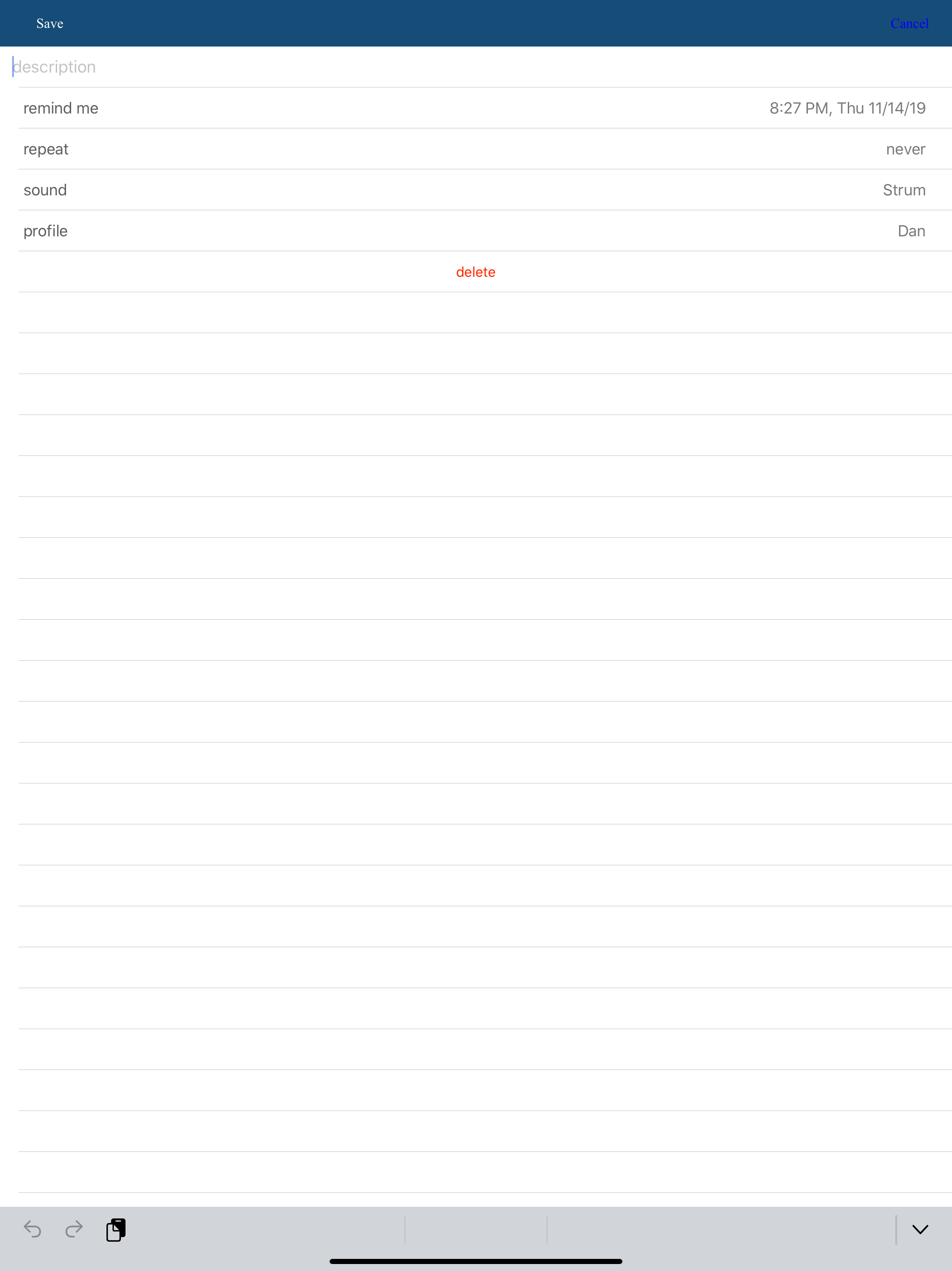 Wellth Health Tracker