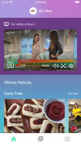 Game screenshot Net TV Premium mod apk