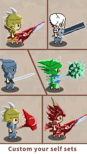 Simple Monster Hunter screenshot 3